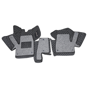 适用江铃福特新全顺脚垫全包围新世代专用前排pro全车 六座七商旅