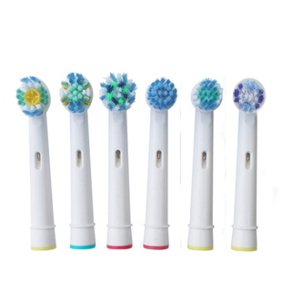 电动牙刷头适配oral欧乐比B替换d12/d16/3709/3757/3756牙刷头