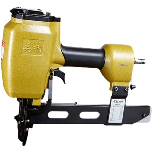 美特气动钉枪PW2638大型宽码钉枪U型钉枪木工专用拼接拼合气钉枪