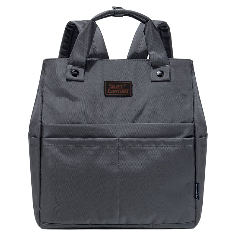 专柜多用双肩包手提单肩斜挎背包