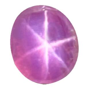 XG6天然星光蓝宝石斯里兰卡彩色18K金镶嵌戒指吊坠耳钉耳坠精品女