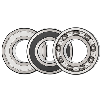 滚珠小轴承MR83ZZ内径3*8*3mm