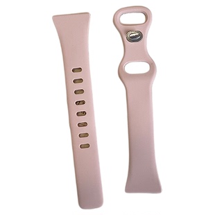 萱芊适用于GT6瘦身双孔硅胶华为手表GT5男GT4表带watch5pro女款GT3手表带2胶Fit4新款3表链2荣耀pro智能手环