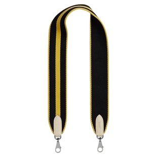 适用于爱马仕kelly25/28 保龄球伊芙琳包宽肩带编织斜挎帆布包带