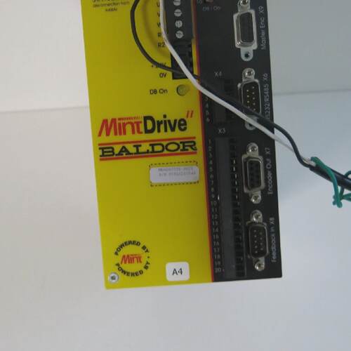 溢价-MDH2A07TR-RN20  BALDOR葆德伺服驱动器议价   ！