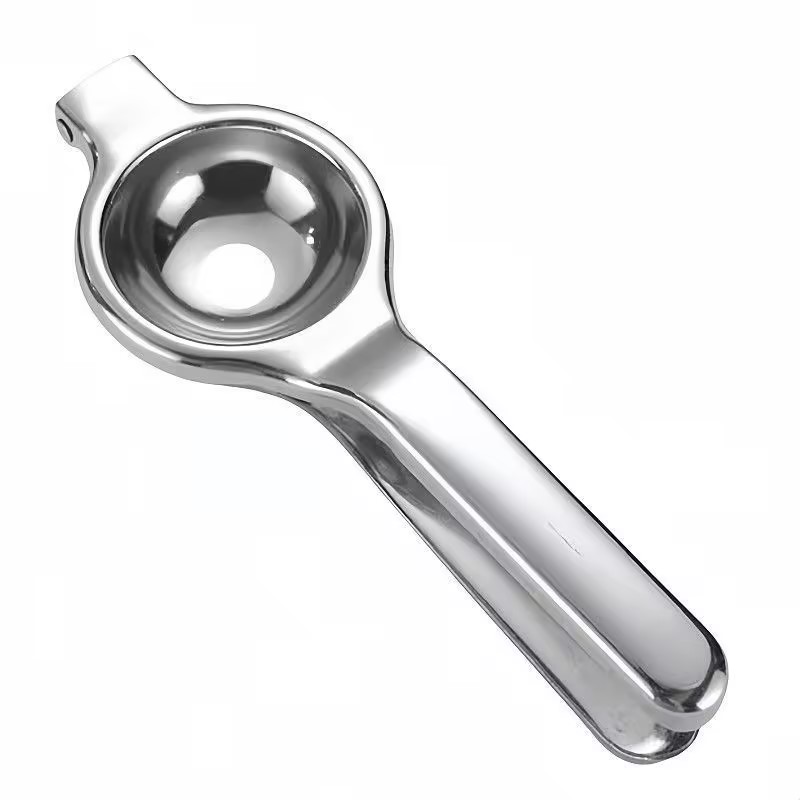 手动柠檬夹榨汁器家用压榨神器