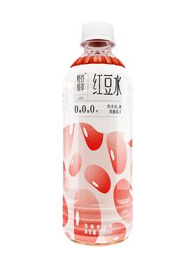 红豆薏米水0脂0卡饮料整箱500ml