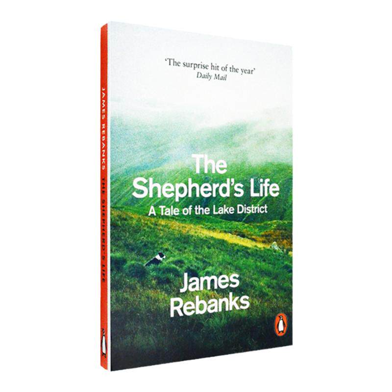 【现货】放牧人生：湖区故事 The Shepherd's Life: A Tale of the Lake District 纽约时报/卫报2015年度图书 正版进口 英文原版