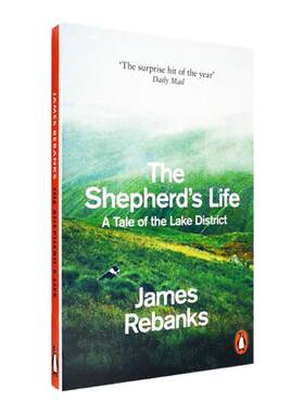 【现货】放牧人生：湖区故事 The Shepherd's Life: A Tale of the Lake District 纽约时报/卫报2015年度图书 正版进口 英文原版
