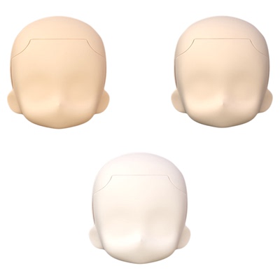 YMY娃头头壳GSCob11娃头后脑壳