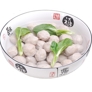 肉圆淮安特产 淮扬名菜  清廷贡品 淮安钦工肉圆250g(实惠装)