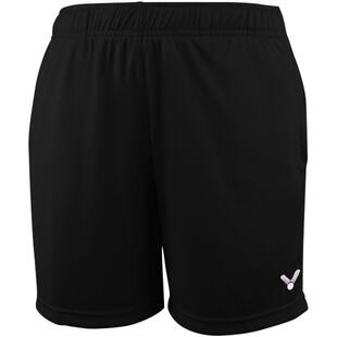 正品victor威克多胜利羽毛球运动训练针织短裤男女款易干透气6299