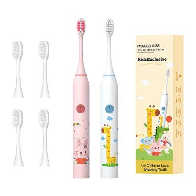 天猫超市推荐软毛儿童电动牙刷