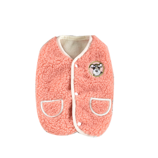 宠物狗狗衣服秋装秋冬马甲冬天保暖冬装柯基中型犬泰迪法斗春秋款