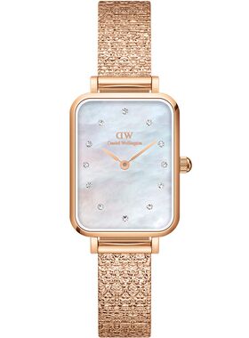 dw20x26mm小方表星辰贝母石英表