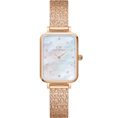 dw20x26mm小方表星辰贝母石英表