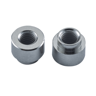 SMT贴片铜螺母M2焊接PCB板载带支撑Pcie螺柱T台凸形通孔铜柱现货