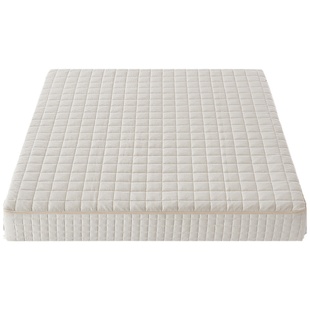 海马飞雪全拆洗床垫席梦思弹簧华夫格护脊3d空气纤维黄麻乳胶垫子
