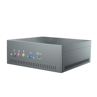 天钡MN37 AMD R7-3750H迷你主机minipc静音办公商用小主机台式桌面电脑