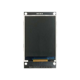 2.8寸SPI接口带PCB液晶屏 240*320 TFT模块 ILI9341最少占用4个IO
