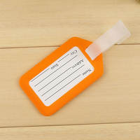 Customized luggage, travel with boarding pass, luggage tag, suitcase handle, luggage check-in tag, hanging tag, identity tag, name tag thumbnail 8
