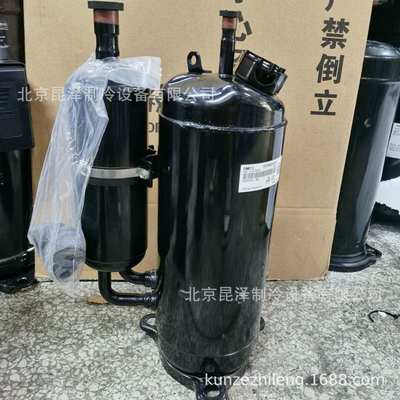 中央空调制冷转子压缩机 ATQ580D66UNT 低温制冷压缩机