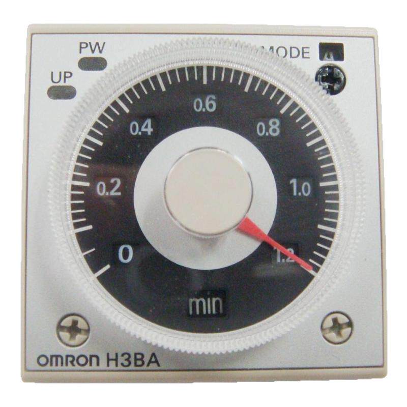欧姆龙时间继电器 H3BA-N8H 220VAC/H3BA-N H3CR-A8E H8L F8N G8L