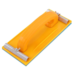 砂纸架墙面打磨专用工具手工腻子抛光神器磨墙夹木材架夹板砂架夹