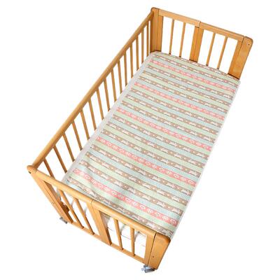 婴儿六层纱布床单软凉席吸汗透气