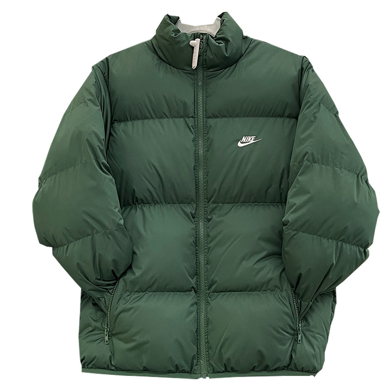 Nike耐克男子立领面包服运动棉服