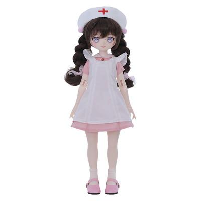 sd岛国护士服娃娃动漫关节人偶