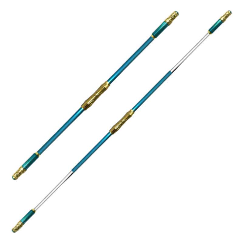 王者周边武器模型玩具孙悟空金箍棒可伸缩至尊宝超大号金属地狱火
