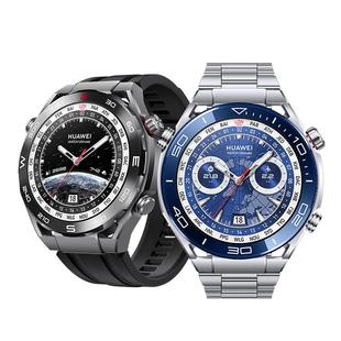 【国家补贴15%】华为手表WATCH Ultimate非凡大师黄金智能腕表潜水运动健康非凡绿野传奇北斗卫星消息正品
