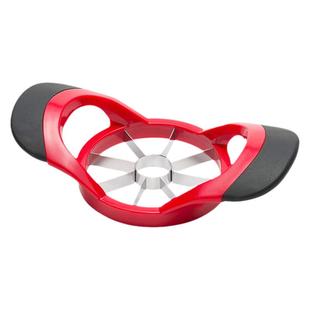 特大号切苹果神器苹果切片器水果分割器多功能不锈钢去核器刀削