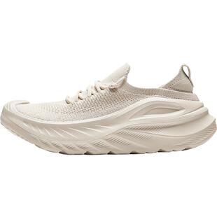 安踏探界丨一脚蹬通勤休闲鞋女款春季新款回弹增高缓震健步运动鞋