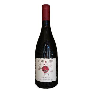 Clau de Nell Cabernet Franc羡鹤飞安茹产区卢瓦尔河谷干红15年