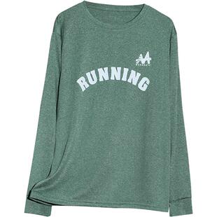 胖童男童速干长袖t恤春秋薄款初中小学生篮球训练服青少年速干衣