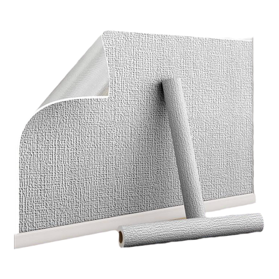 美化卧室自粘防水防潮墙纸