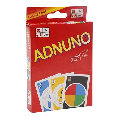 扑克牌纸牌游戏卡牌聚会桌游