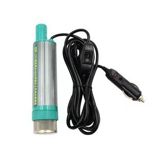 抽油泵柴油泵12v电动抽水泵潜水泵24v点烟器车载便携抽油机油抽