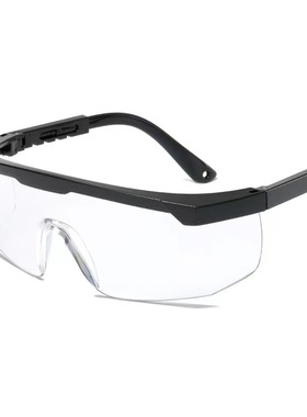 日夜两用透明防雾护目镜骑行风镜