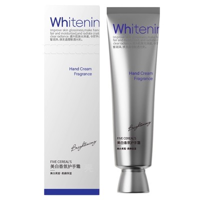 嘉尔同款｜男士护手霜热销TOP.I