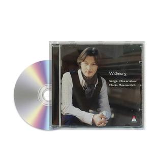 纳卡里亚科夫 献词 小号 原版进口CD 256465958-9