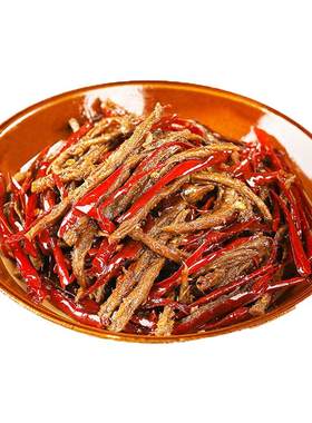 四川特产自贡冷吃麻辣牛肉丝干