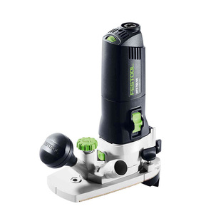 德国FESTOOL费斯托MFK700修边机木工神器电动工具电铣机精密开糟