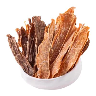 熊熊良铺鸭肉干360g零食宠物