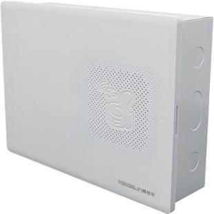 家用多媒体箱光纤箱弱电箱暗装入户信息箱网络集线箱布线箱配电箱