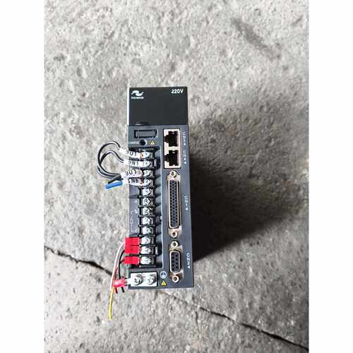 〔议价-可维修〕伺服驱动器SV620PS2R8I400W, 实物图 工业设备备