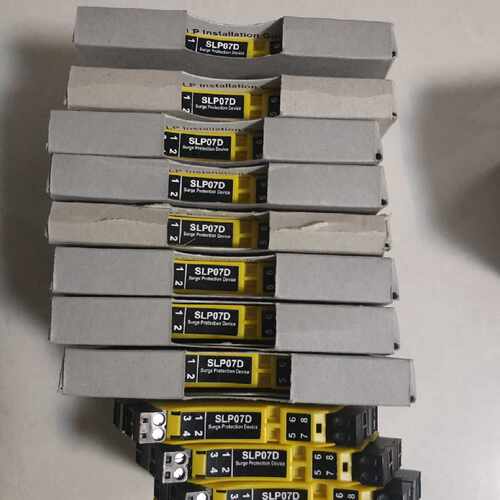 议价英国MTL浪涌保护器 SLP07D 全新原装正品 现货