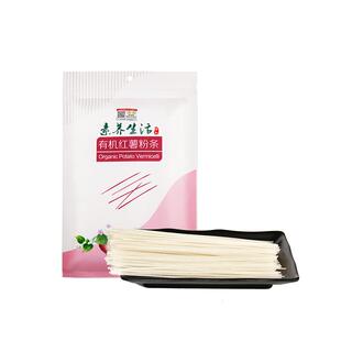 【红薯粉条】素养生活有机正宗纯红薯粉条300g不添加明矾胶火锅粉